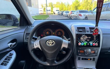 Toyota Corolla, 2008 год, 700 000 рублей, 3 фотография