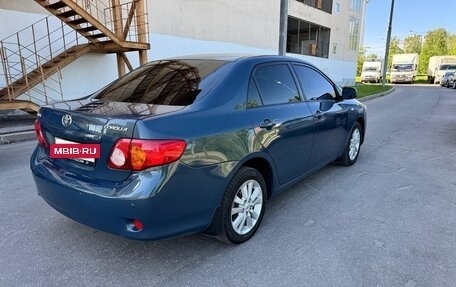 Toyota Corolla, 2008 год, 700 000 рублей, 5 фотография