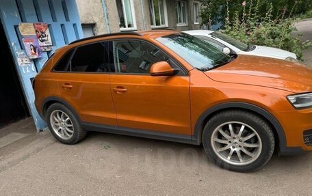 Audi Q3, 2011 год, 1 800 000 рублей, 7 фотография