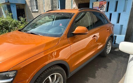 Audi Q3, 2011 год, 1 800 000 рублей, 3 фотография