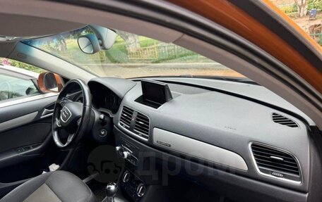 Audi Q3, 2011 год, 1 800 000 рублей, 11 фотография