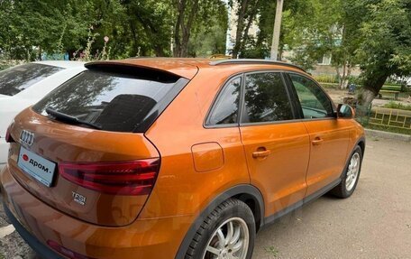 Audi Q3, 2011 год, 1 800 000 рублей, 6 фотография