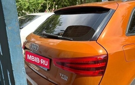 Audi Q3, 2011 год, 1 800 000 рублей, 2 фотография
