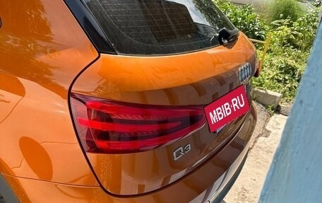 Audi Q3, 2011 год, 1 800 000 рублей, 4 фотография
