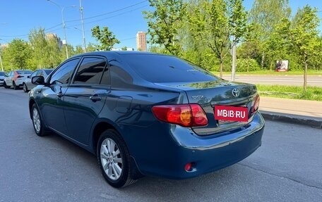 Toyota Corolla, 2008 год, 700 000 рублей, 8 фотография