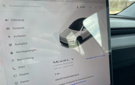 Tesla Model Y I, 2025 год, 5 150 000 рублей, 4 фотография