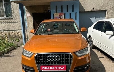 Audi Q3, 2011 год, 1 800 000 рублей, 5 фотография