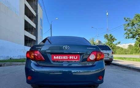 Toyota Corolla, 2008 год, 700 000 рублей, 9 фотография