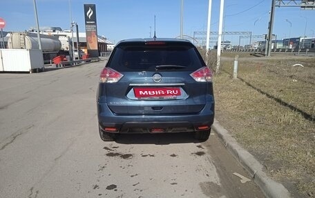 Nissan X-Trail, 2016 год, 1 720 000 рублей, 5 фотография