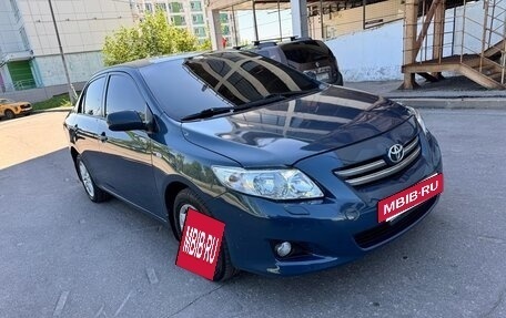 Toyota Corolla, 2008 год, 700 000 рублей, 7 фотография