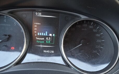 Nissan X-Trail, 2016 год, 1 720 000 рублей, 13 фотография