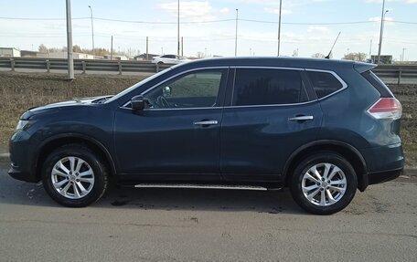Nissan X-Trail, 2016 год, 1 720 000 рублей, 12 фотография