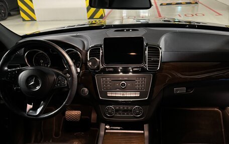 Mercedes-Benz GLS, 2018 год, 5 100 000 рублей, 7 фотография