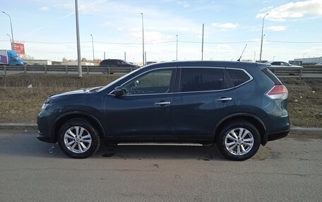 Nissan X-Trail, 2016 год, 1 720 000 рублей, 10 фотография
