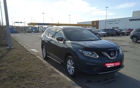 Nissan X-Trail, 2016 год, 1 720 000 рублей, 8 фотография