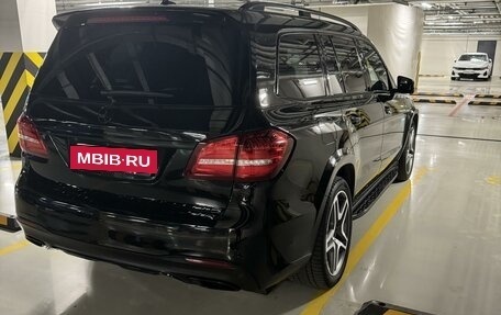 Mercedes-Benz GLS, 2018 год, 5 100 000 рублей, 4 фотография
