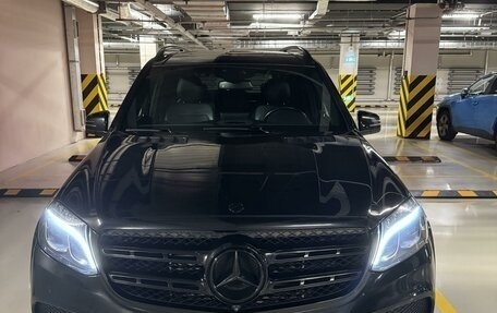 Mercedes-Benz GLS, 2018 год, 5 100 000 рублей, 2 фотография