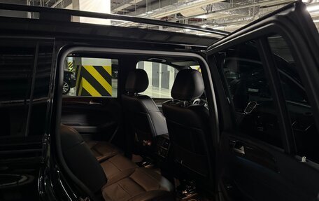 Mercedes-Benz GLS, 2018 год, 5 100 000 рублей, 12 фотография