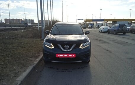 Nissan X-Trail, 2016 год, 1 720 000 рублей, 11 фотография