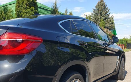 BMW X6, 2019 год, 5 600 000 рублей, 2 фотография