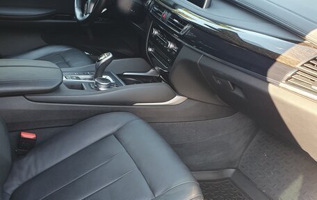 BMW X6, 2019 год, 5 600 000 рублей, 5 фотография