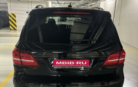 Mercedes-Benz GLS, 2018 год, 5 100 000 рублей, 5 фотография