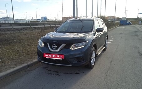 Nissan X-Trail, 2016 год, 1 720 000 рублей, 9 фотография