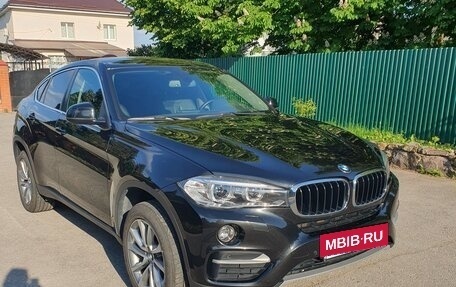 BMW X6, 2019 год, 5 600 000 рублей, 8 фотография