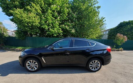 BMW X6, 2019 год, 5 600 000 рублей, 14 фотография