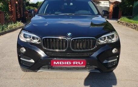 BMW X6, 2019 год, 5 600 000 рублей, 6 фотография