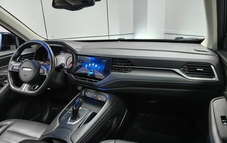 Haval F7 I, 2020 год, 1 698 000 рублей, 13 фотография