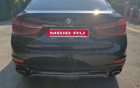 BMW X6, 2019 год, 5 600 000 рублей, 16 фотография