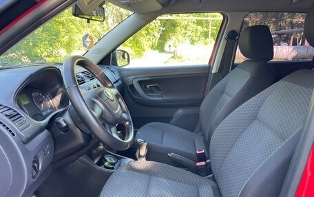 Skoda Fabia II, 2011 год, 650 000 рублей, 6 фотография