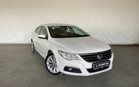 Volkswagen Passat CC I рестайлинг, 2011 год, 900 000 рублей, 3 фотография