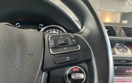 Volkswagen Passat CC I рестайлинг, 2011 год, 900 000 рублей, 16 фотография