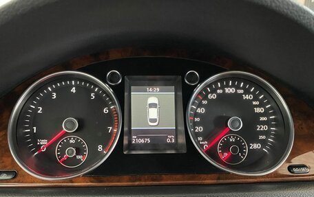 Volkswagen Passat CC I рестайлинг, 2011 год, 900 000 рублей, 12 фотография
