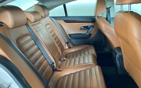 Volkswagen Passat CC I рестайлинг, 2011 год, 900 000 рублей, 10 фотография