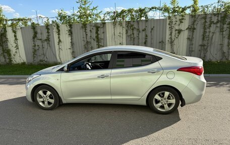 Hyundai Elantra V, 2013 год, 1 100 000 рублей, 8 фотография