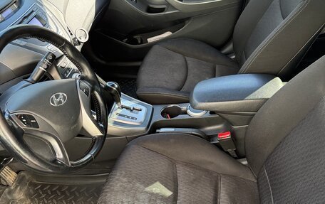 Hyundai Elantra V, 2013 год, 1 100 000 рублей, 11 фотография