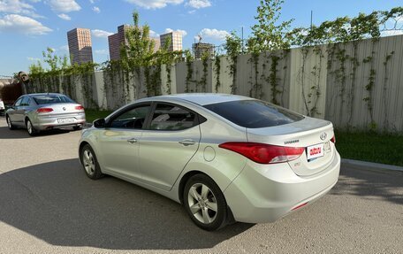 Hyundai Elantra V, 2013 год, 1 100 000 рублей, 7 фотография