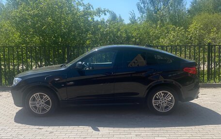 BMW X4, 2015 год, 2 170 000 рублей, 3 фотография