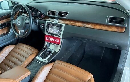 Volkswagen Passat CC I рестайлинг, 2011 год, 900 000 рублей, 11 фотография