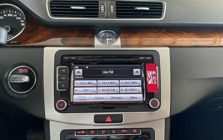 Volkswagen Passat CC I рестайлинг, 2011 год, 900 000 рублей, 13 фотография