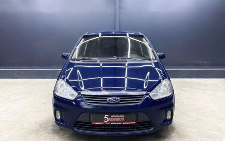 Ford C-MAX I рестайлинг, 2008 год, 590 000 рублей, 4 фотография