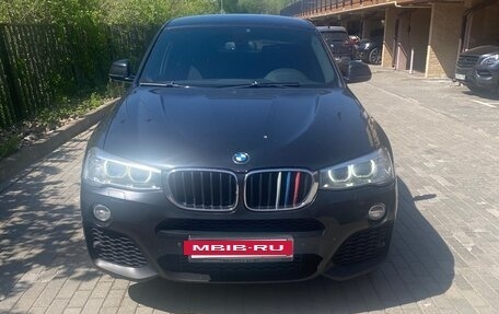 BMW X4, 2015 год, 2 170 000 рублей, 4 фотография