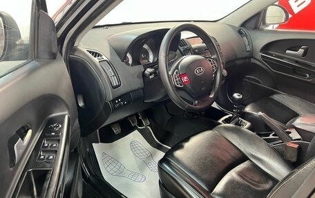 KIA cee'd I рестайлинг, 2008 год, 699 000 рублей, 10 фотография