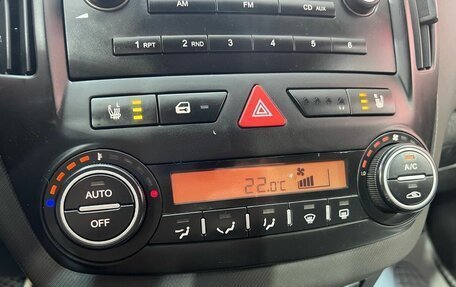 KIA cee'd I рестайлинг, 2008 год, 699 000 рублей, 15 фотография