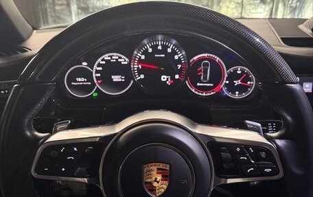 Porsche Panamera II рестайлинг, 2018 год, 11 000 000 рублей, 7 фотография