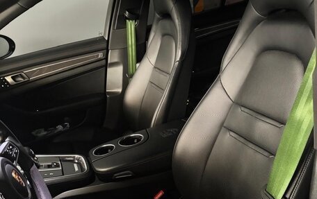 Porsche Panamera II рестайлинг, 2018 год, 11 000 000 рублей, 9 фотография