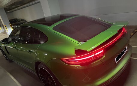 Porsche Panamera II рестайлинг, 2018 год, 11 000 000 рублей, 15 фотография